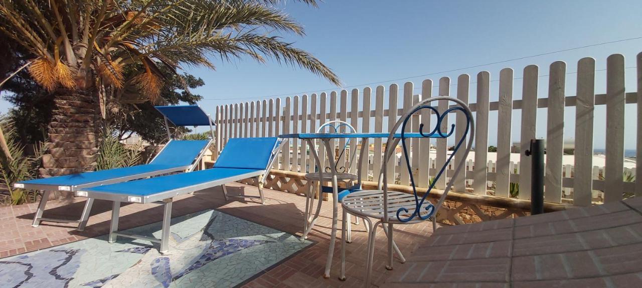 I Mosaici Lampedusa Exterior photo