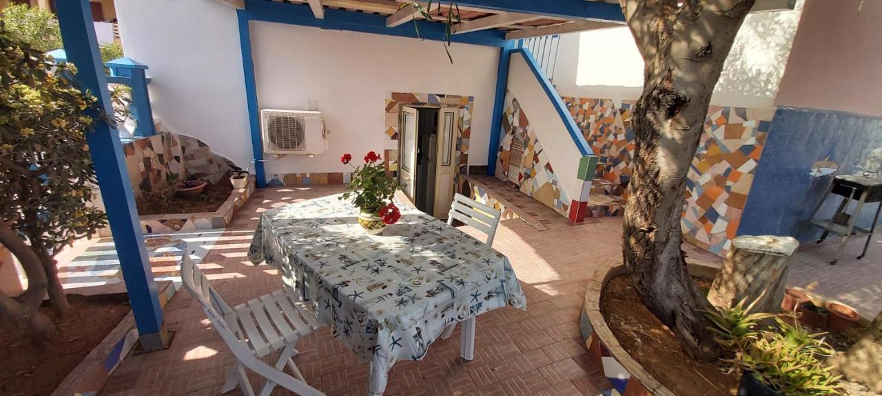 I Mosaici Lampedusa Exterior photo